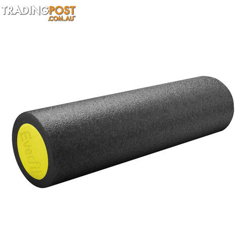 Foam Roller 45 x 15cm Black