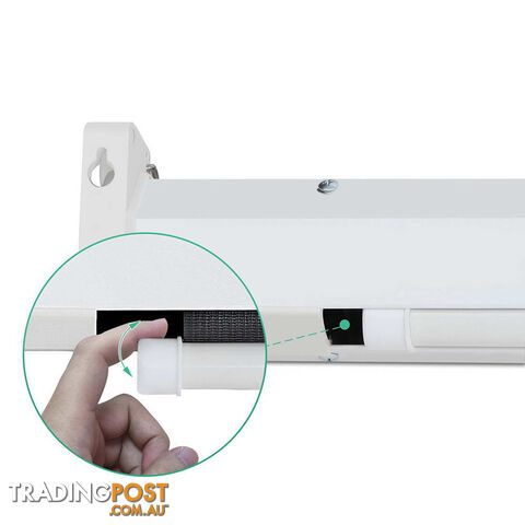Electric Projector Screen - 317 cm - photo 5 of 9