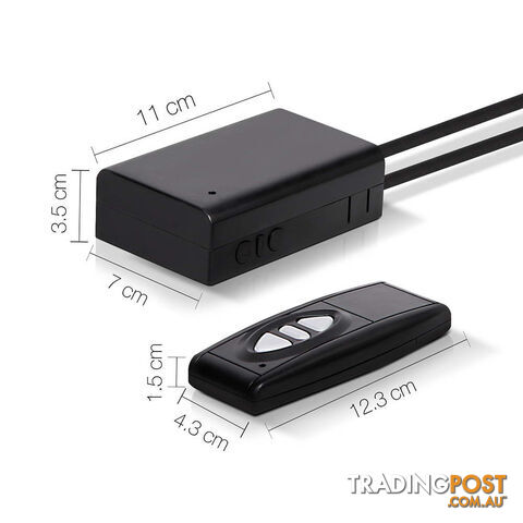 Electric Projector Screen - 317 cm - photo 4 of 9