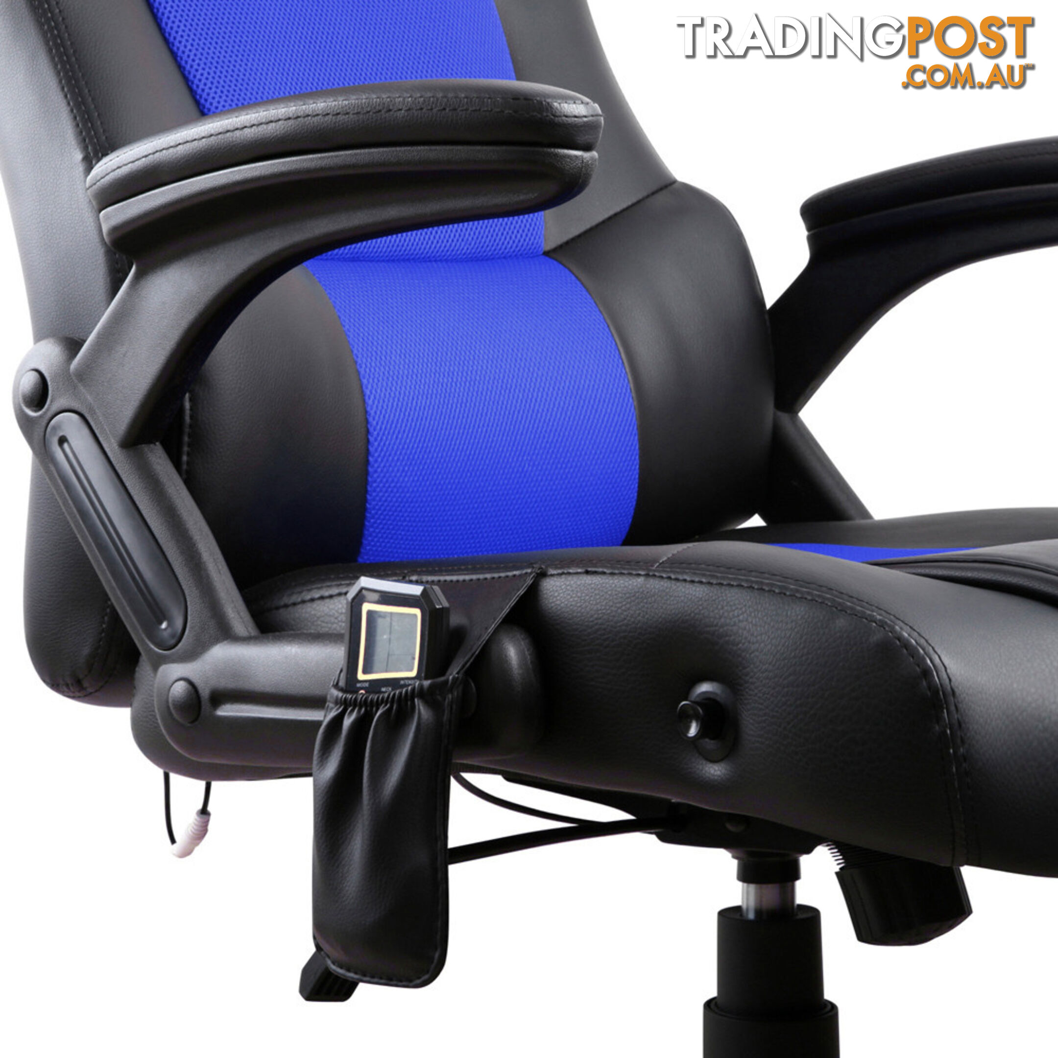 8 Massage Point Office Chair