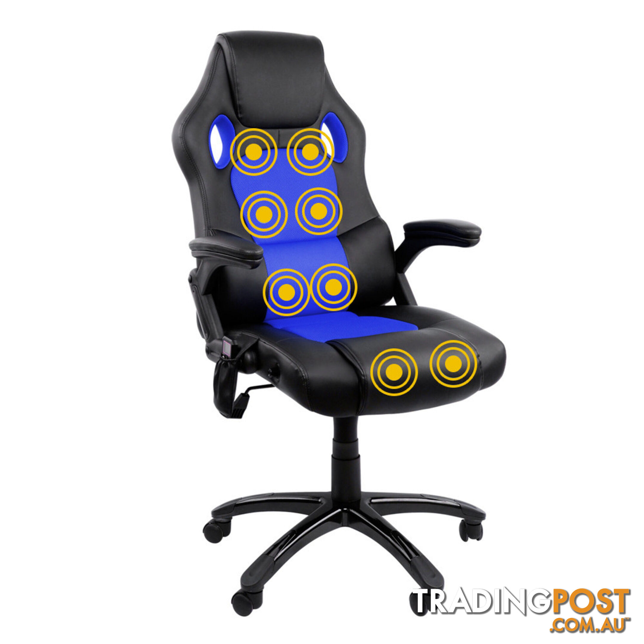 8 Massage Point Office Chair