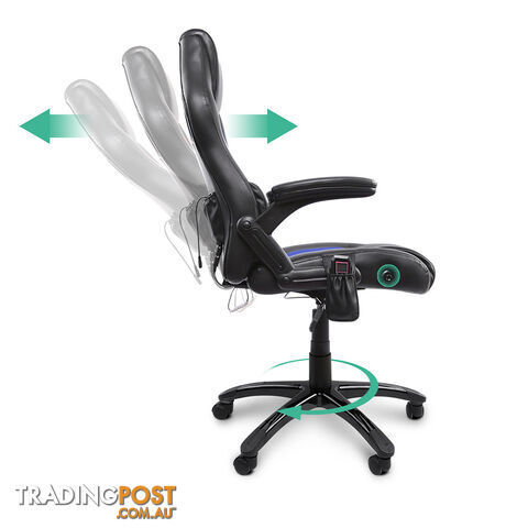 8 Massage Point Office Chair