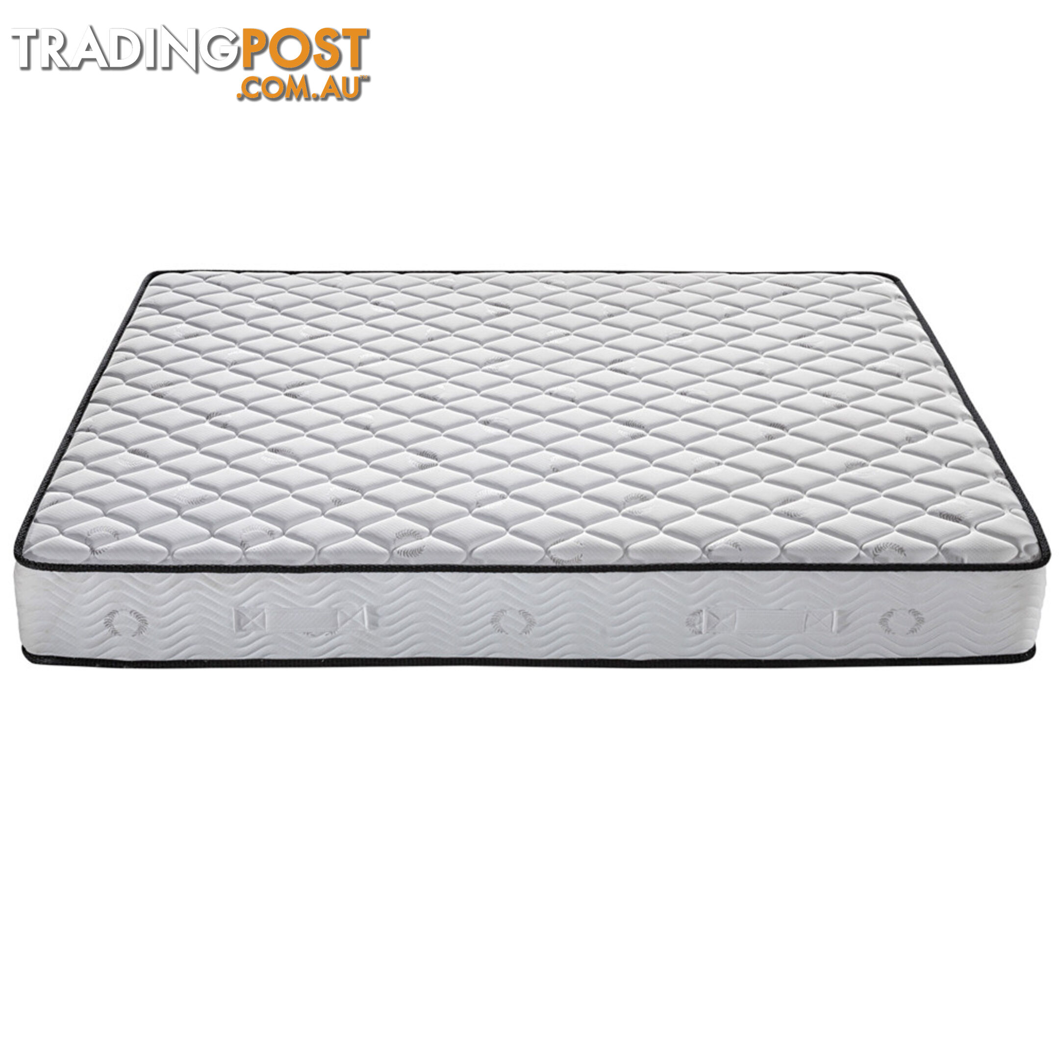 Pocket Spring High Density Foam Mattress Double