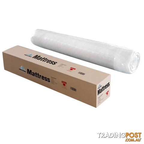 Pocket Spring High Density Foam Mattress Double