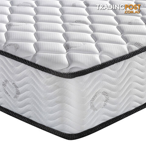 Pocket Spring High Density Foam Mattress Double