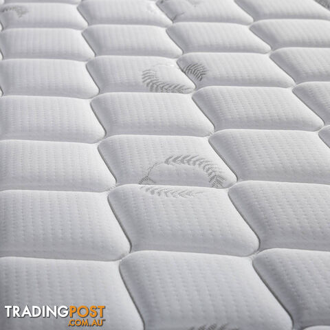 Pocket Spring High Density Foam Mattress Double