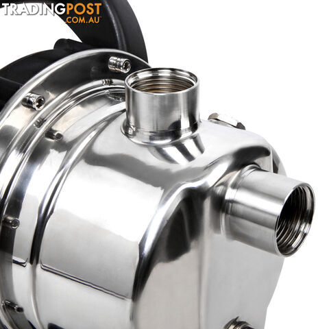 800w Stainless Steel Garden Water Pump 54L/Min - photo 3 of 8