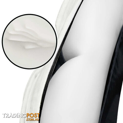 Lounge Sofa Chair - 375 Adjustable Angles  Ivory - photo 5 of 8