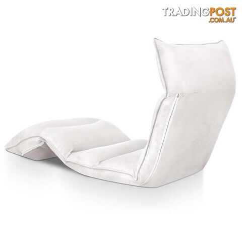 Lounge Sofa Chair - 375 Adjustable Angles Ivory - photo 4 of 8