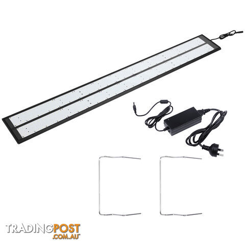 Fish Aquarium Tank LED Light Tube Blue White 120cm