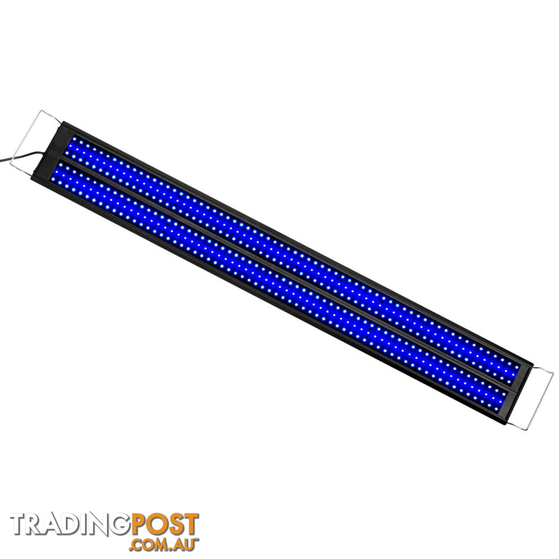 Fish Aquarium Tank LED Light Tube Blue White 120cm