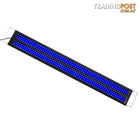 Fish Aquarium Tank LED Light Tube Blue White 120cm