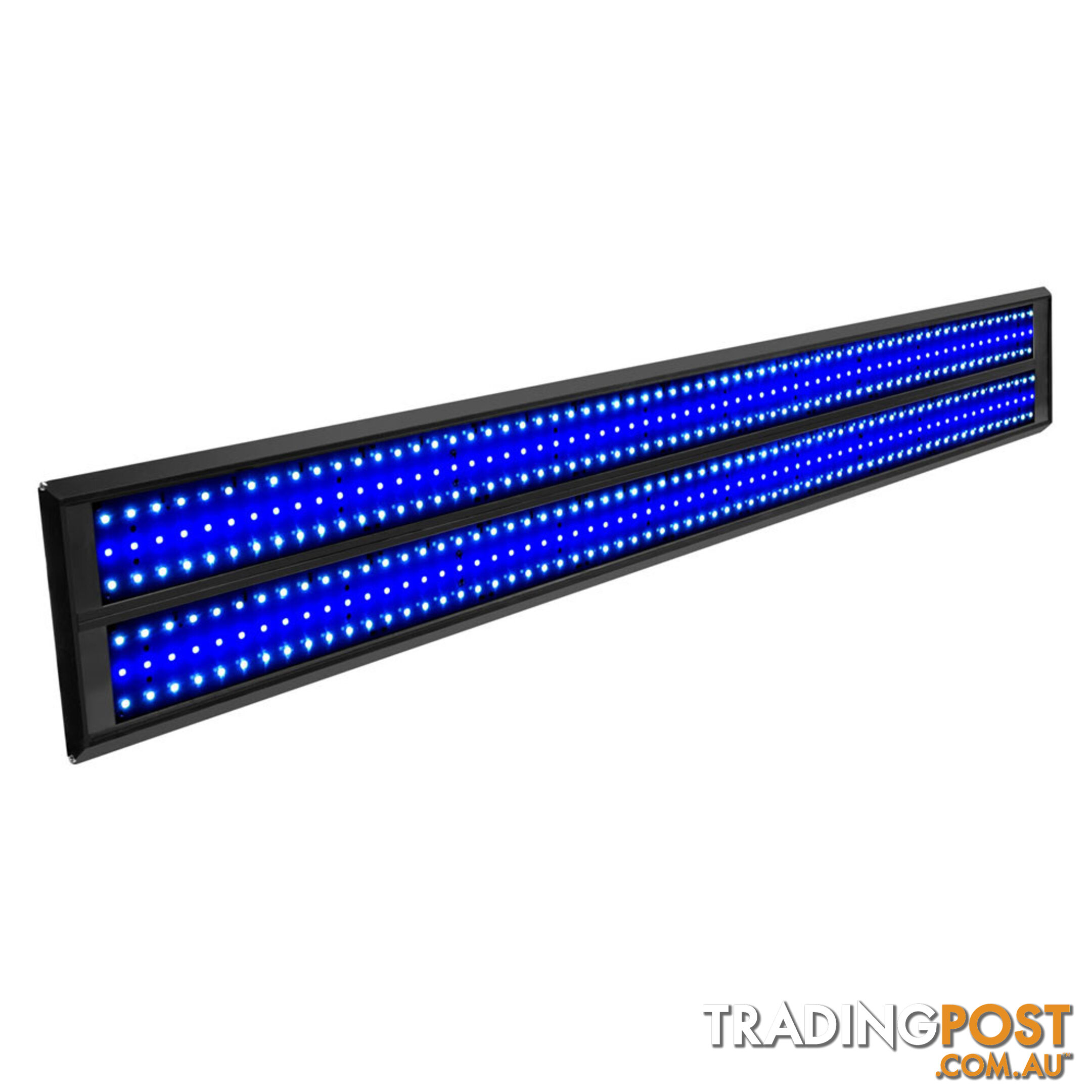 Fish Aquarium Tank LED Light Tube Blue White 120cm