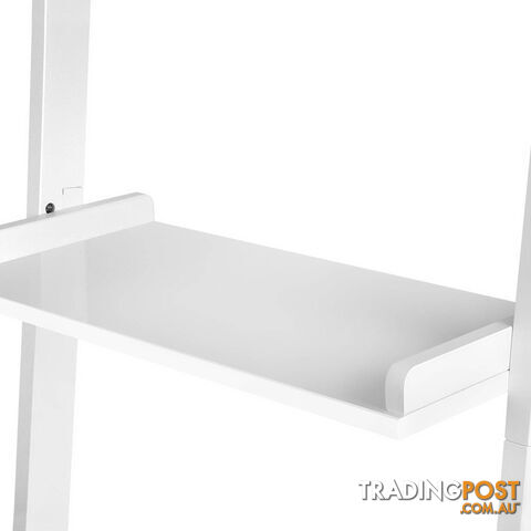 5 Tier Wall Ladder Shelf