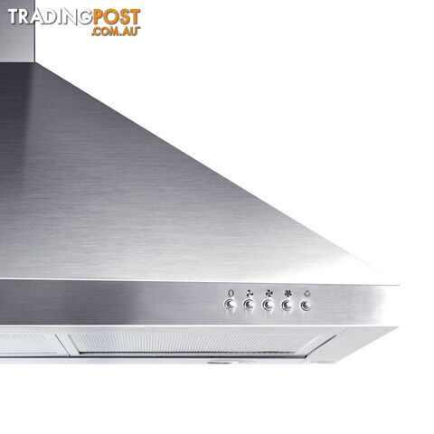 600mm Wide Stainless Steel Rangehood