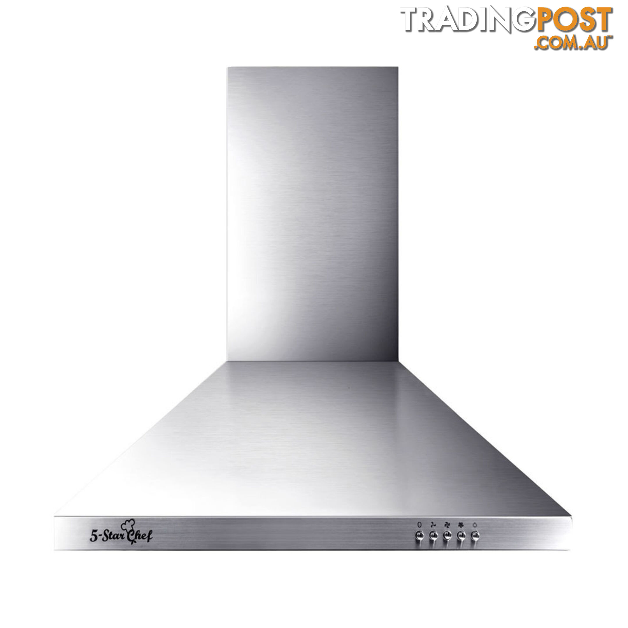 600mm Wide Stainless Steel Rangehood