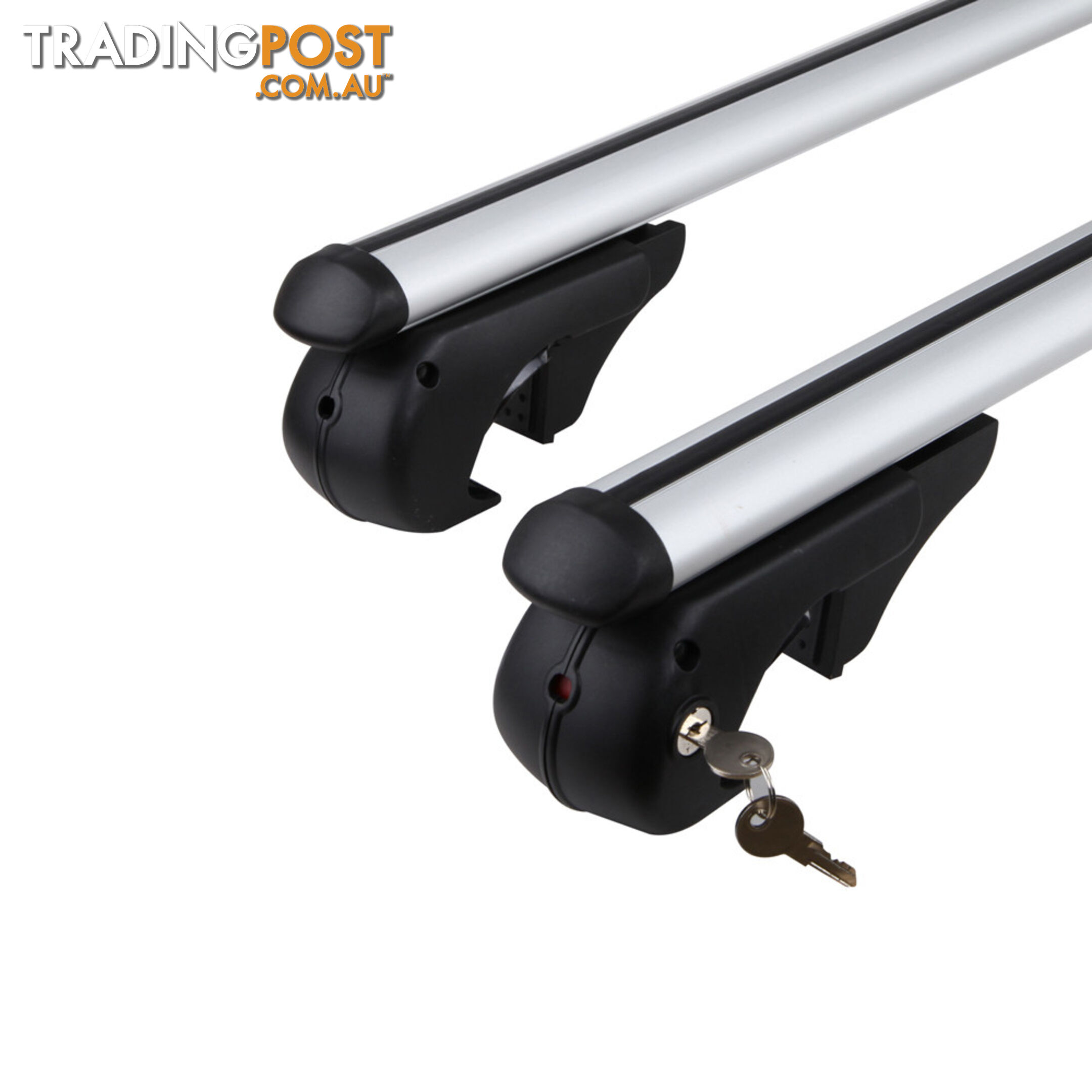 Universal Roof Racks Cross Bars 120cm Lockable