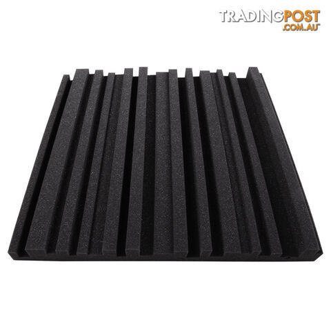 Metro 50 x 50cm Acoustic Foam Panels