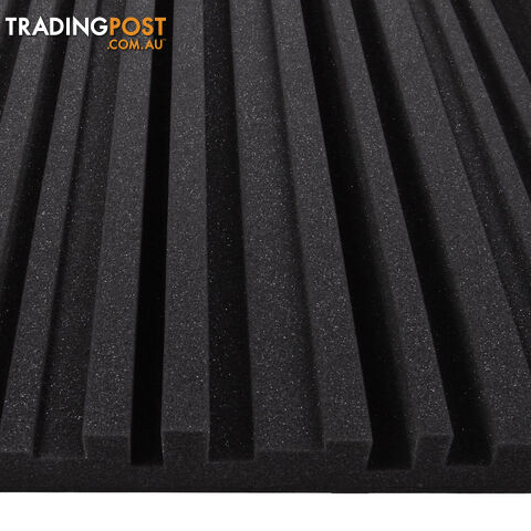 Metro 50 x 50cm Acoustic Foam Panels