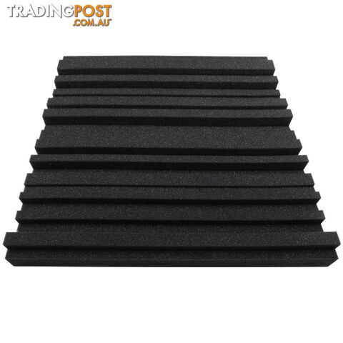 Metro 50 x 50cm Acoustic Foam Panels