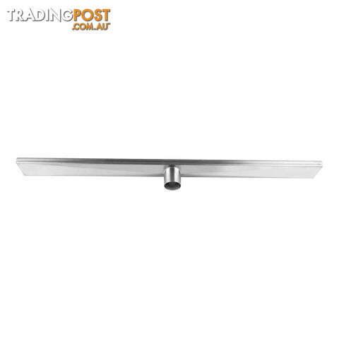 Heelguard Stainless Steel Shower Grate Drain Floor Bathroom 900mm - photo 4 of 8