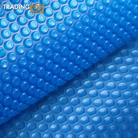 Solar Swimming Pool Cover Bubble Blanket 7m X 4m