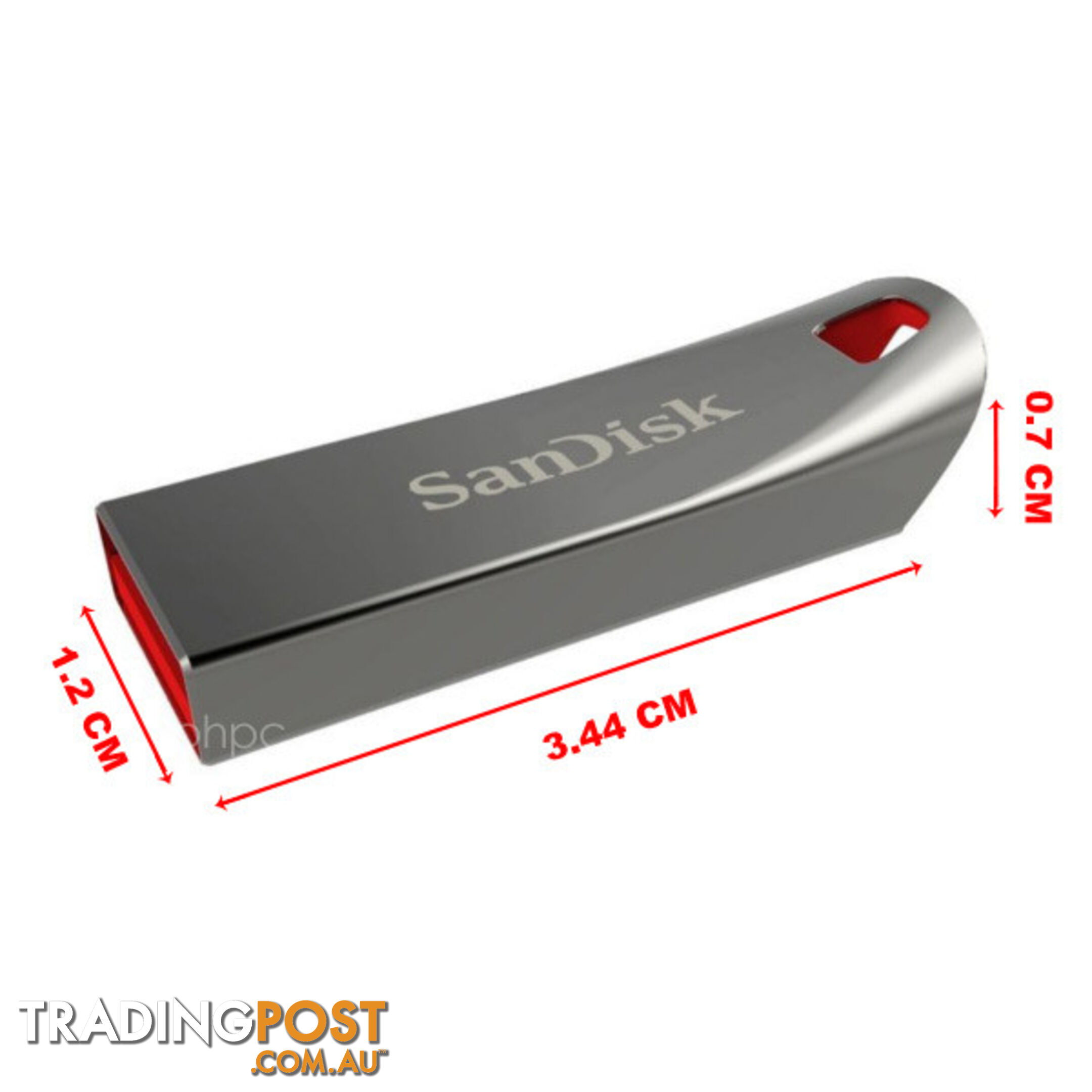 Sandisk Cruzer Glide CZ60 32GB USB Flash Drive