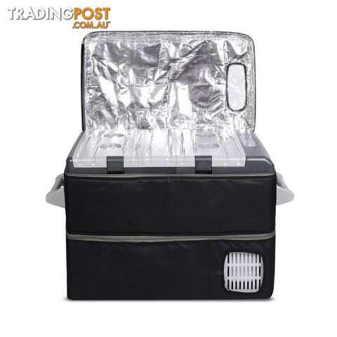 2 in 1 Portable Fridge & Freezer 45L