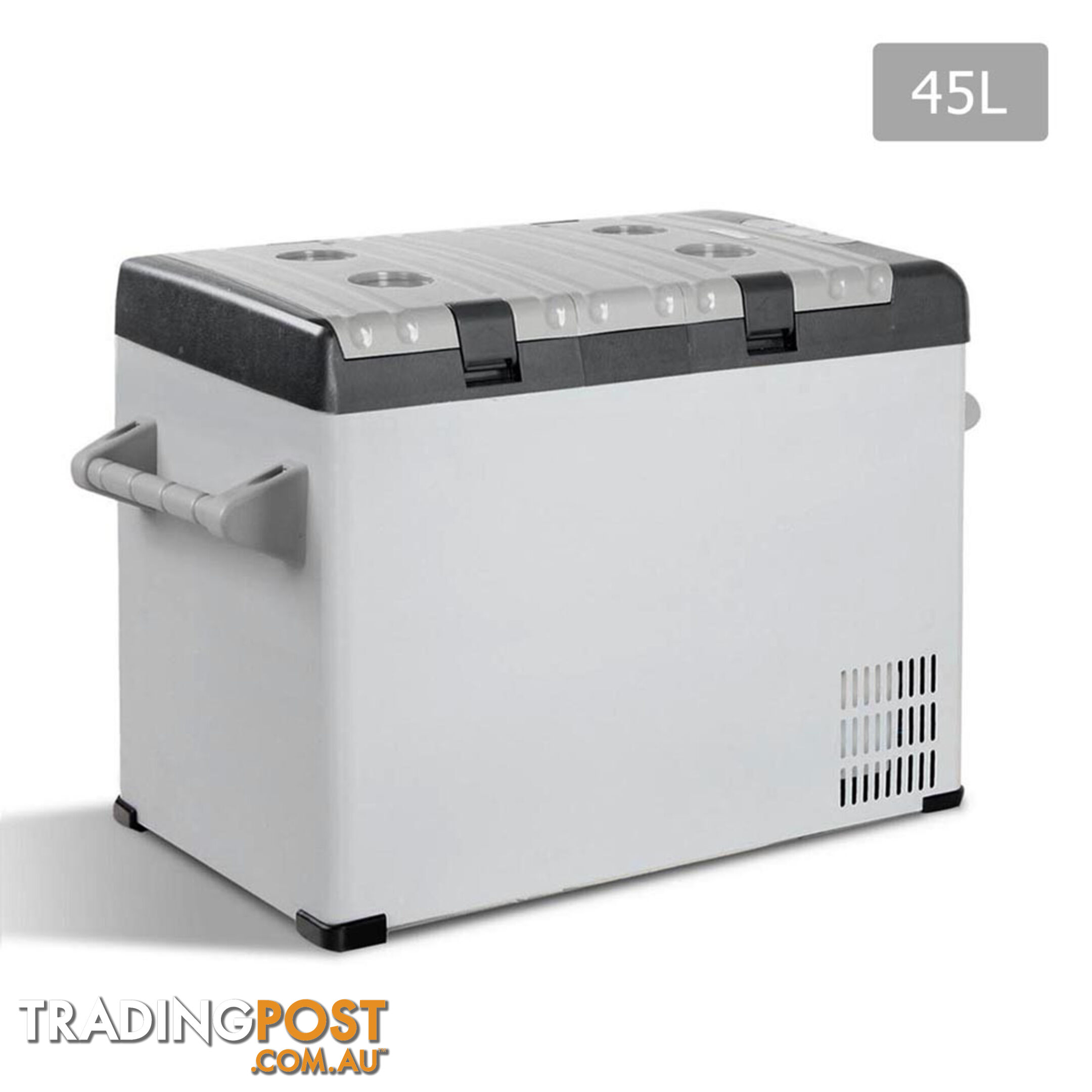 2 in 1 Portable Fridge & Freezer 45L