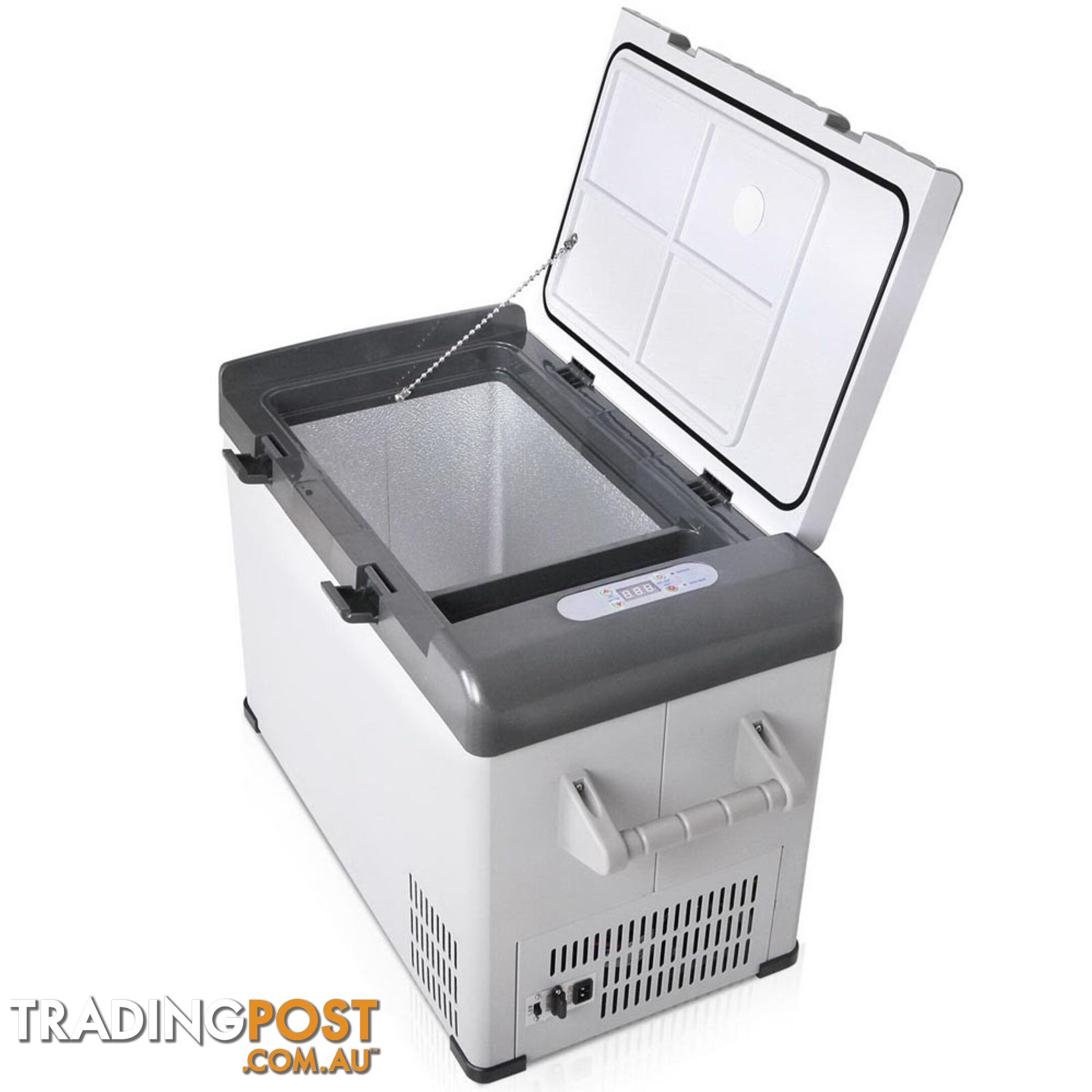 2 in 1 Portable Fridge & Freezer 45L