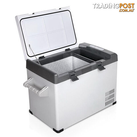 2 in 1 Portable Fridge & Freezer 45L