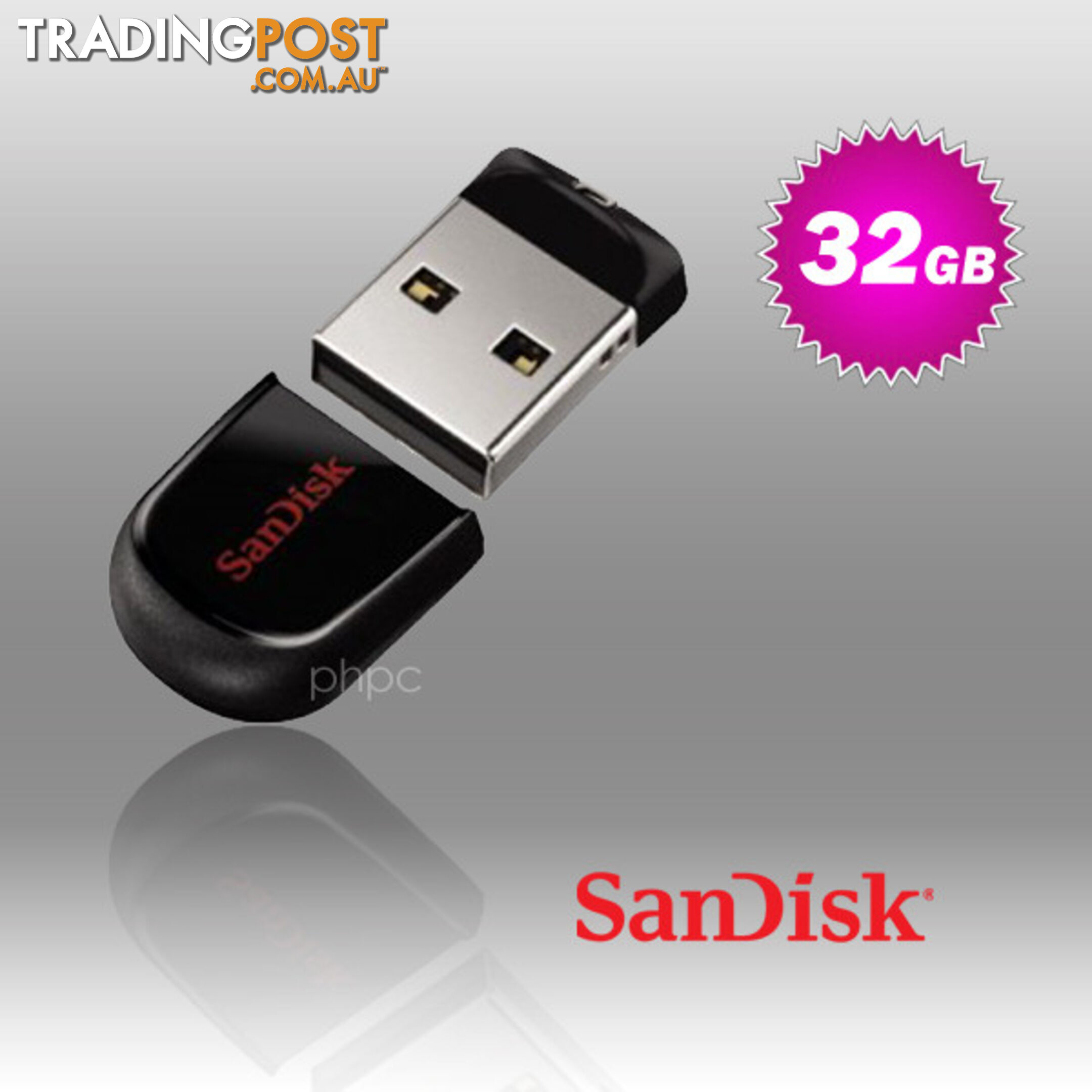 SanDisk Cruzer Force CZ71 32GB USB Flash Drive