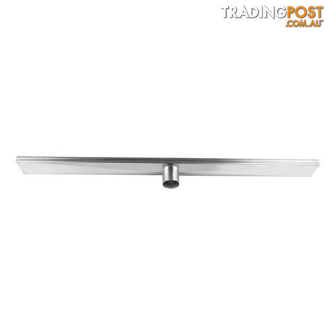 Heelguard Stainless Steel Shower Grate Drain Floor Bathroom 800mm - photo 4 of 8