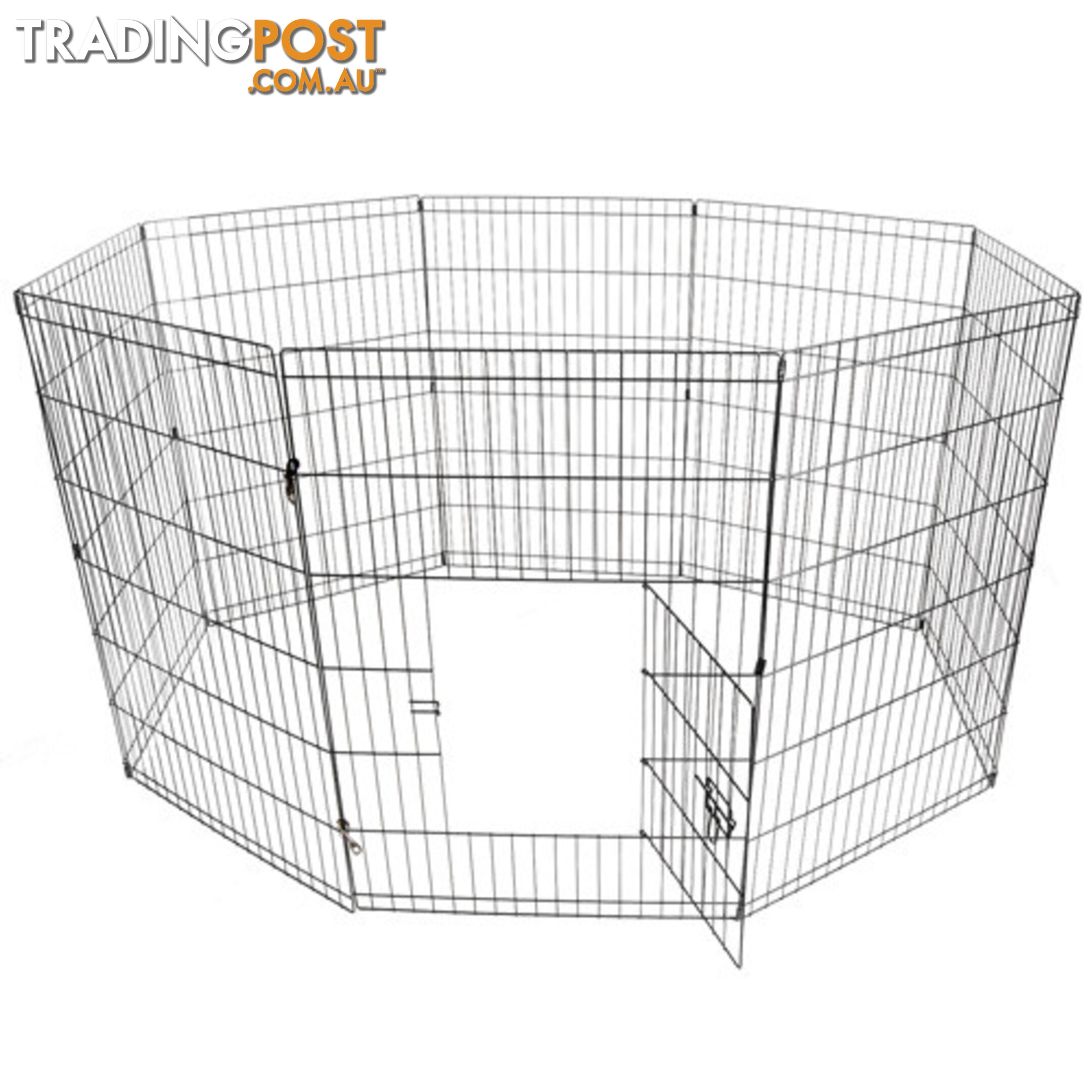 8 Panels Pet Dog Exercise Playpen