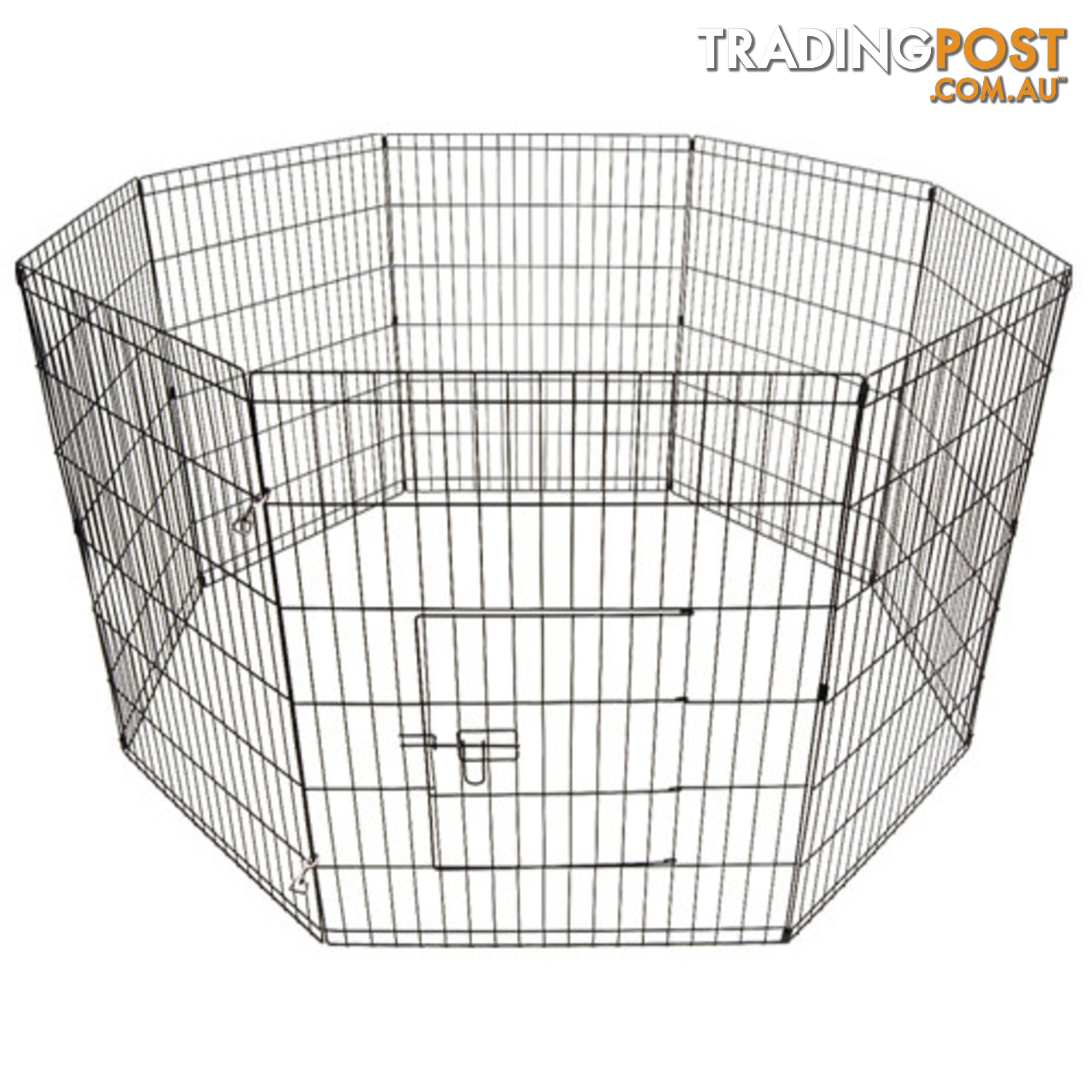 8 Panels Pet Dog Exercise Playpen