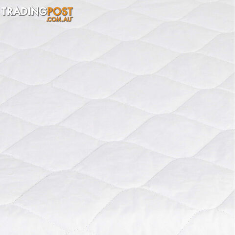 Cotton Cover Mattress Protector Queen - photo 3 of 8