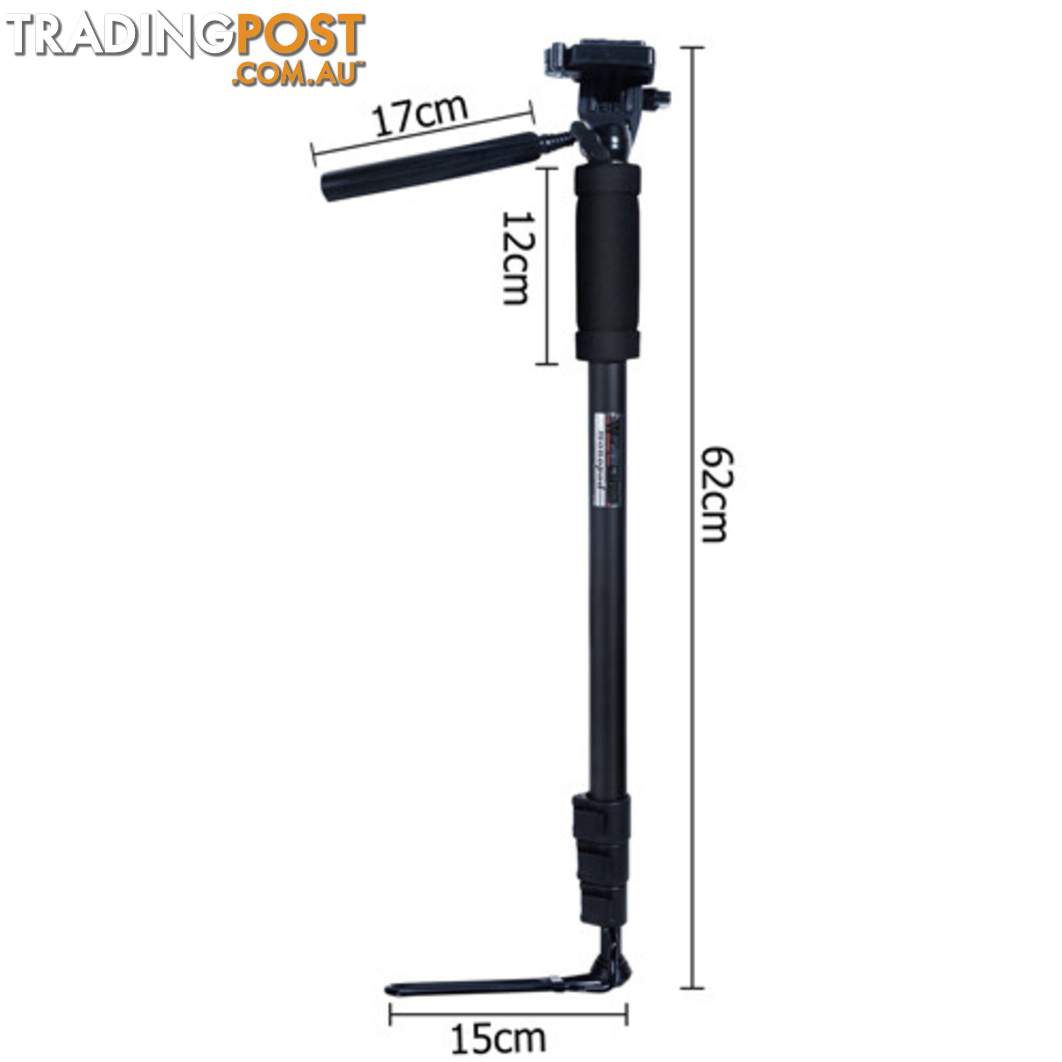 Digital Camera DSLR Monopod 180cm