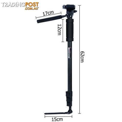 Digital Camera DSLR Monopod 180cm