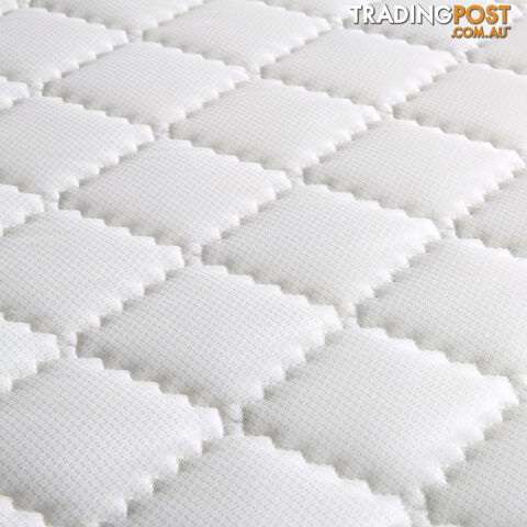Pillow Top Pocket Spring Mattress 22cm Queen - photo 5 of 8