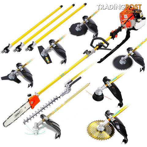 75CC 9 IN 1 Gardening Tool