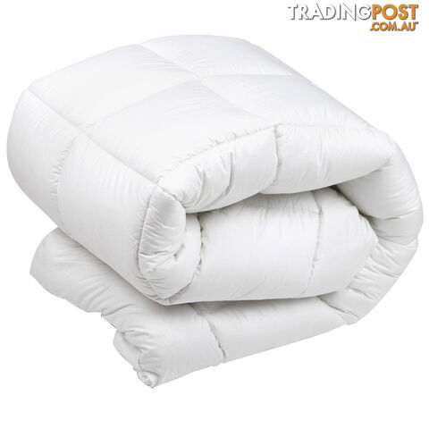 Pillowtop Mattress Topper Memory Resistant Protector Pad Cover Queen - photo 4 of 9
