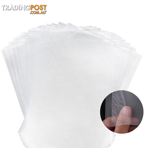 300 Food Sealer Bags: 20 x 30cm - photo 4 of 4