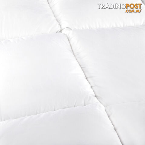 Microfibre Winter Quilt Super King