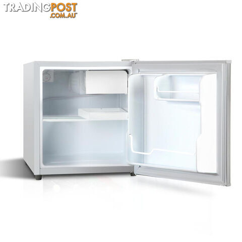 2-in-1 55L Caravan Bar Fridge Freezer Stainless Steel - photo 4 of 10