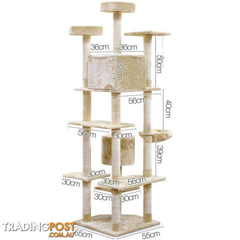 Giant Cat Tree