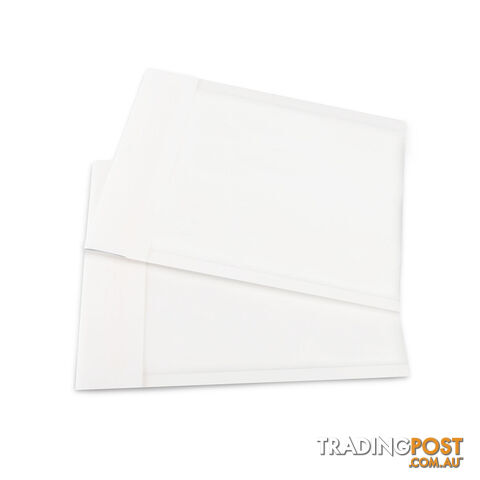 Set of 100 Poly Mailer Bags - 225 x 330mm