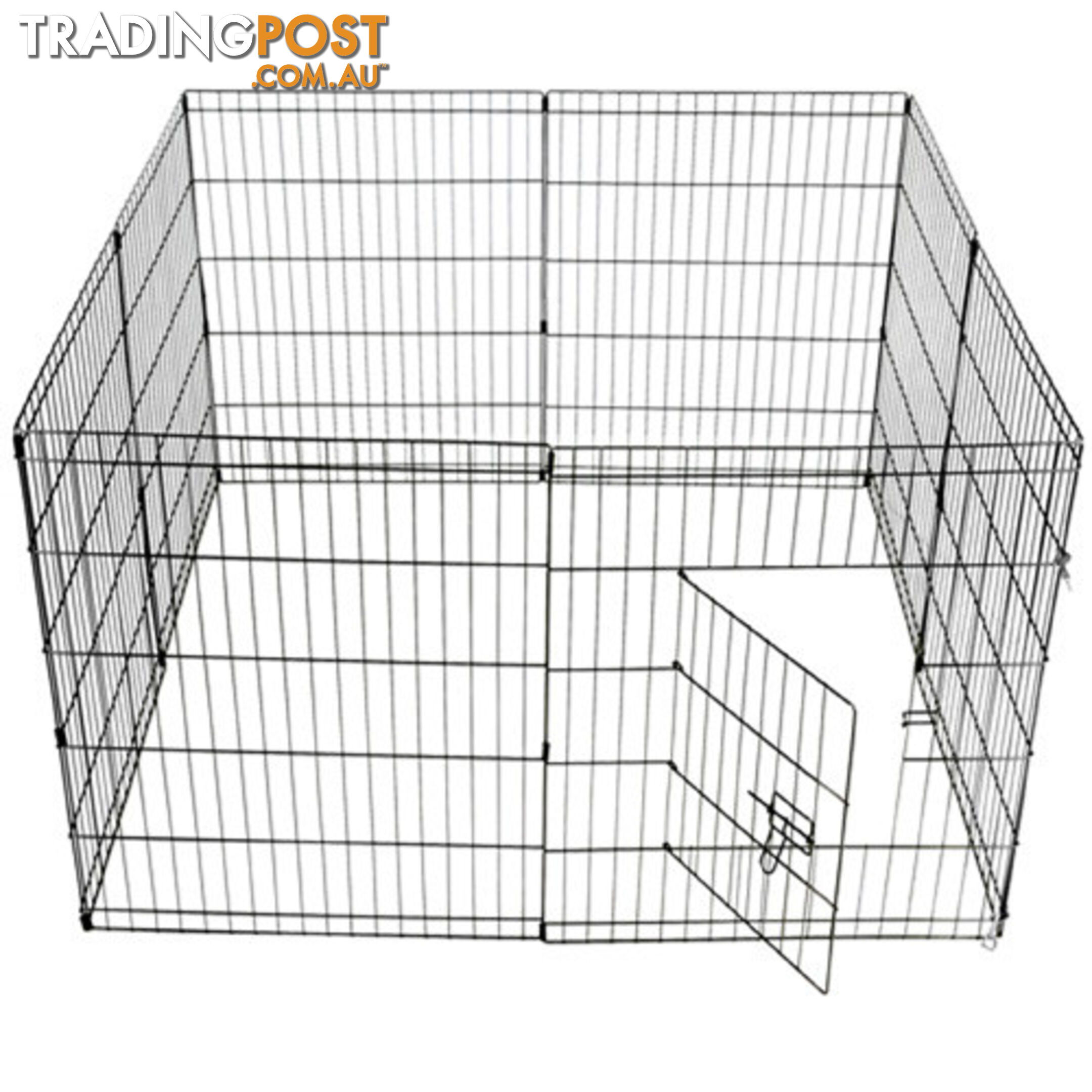 8 Panels Pet Dog Exercise Playpen