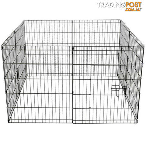 8 Panels Pet Dog Exercise Playpen