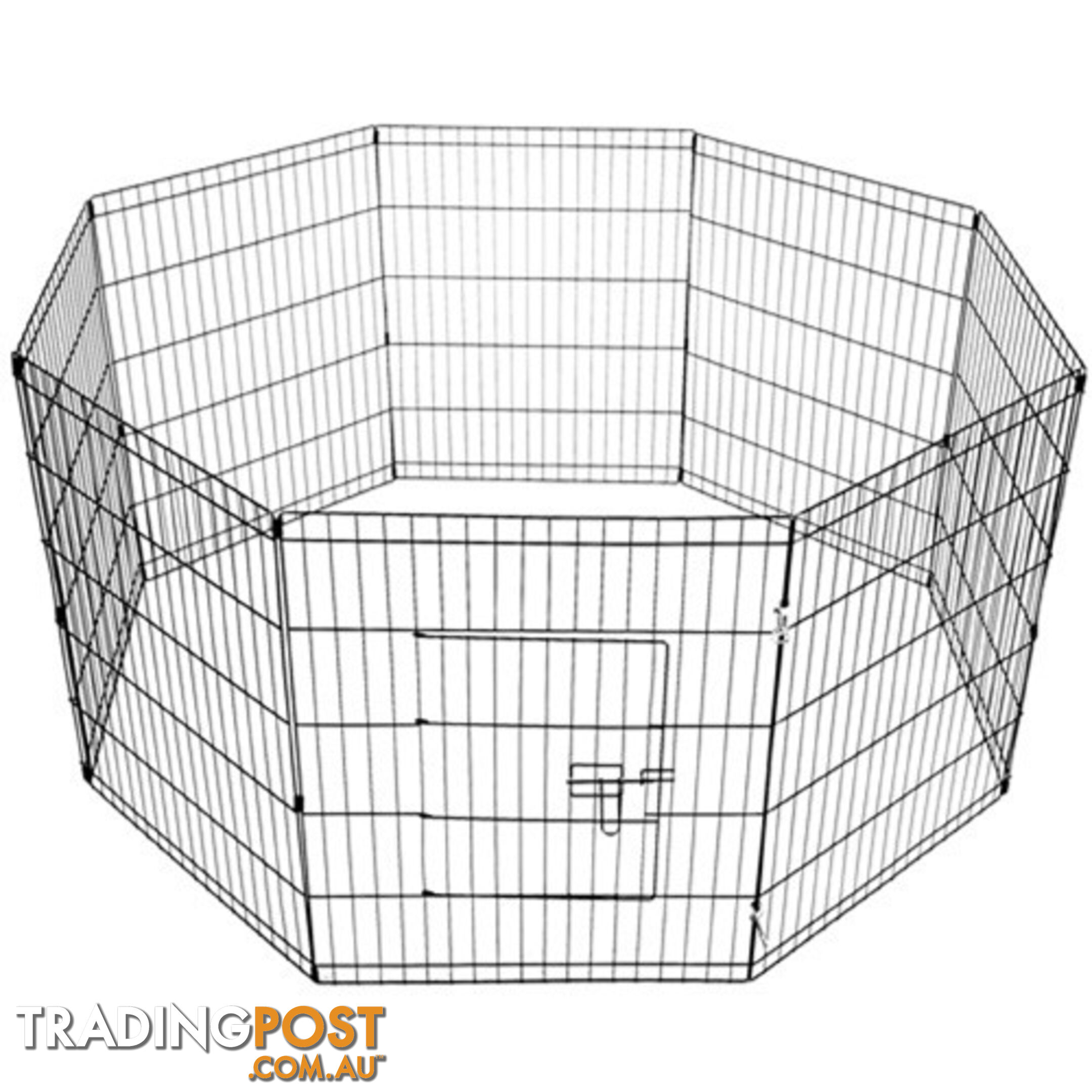 8 Panels Pet Dog Exercise Playpen