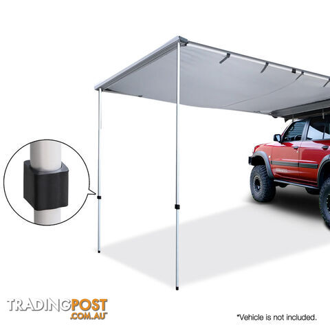 2.5X3M Car Awning  - Grey